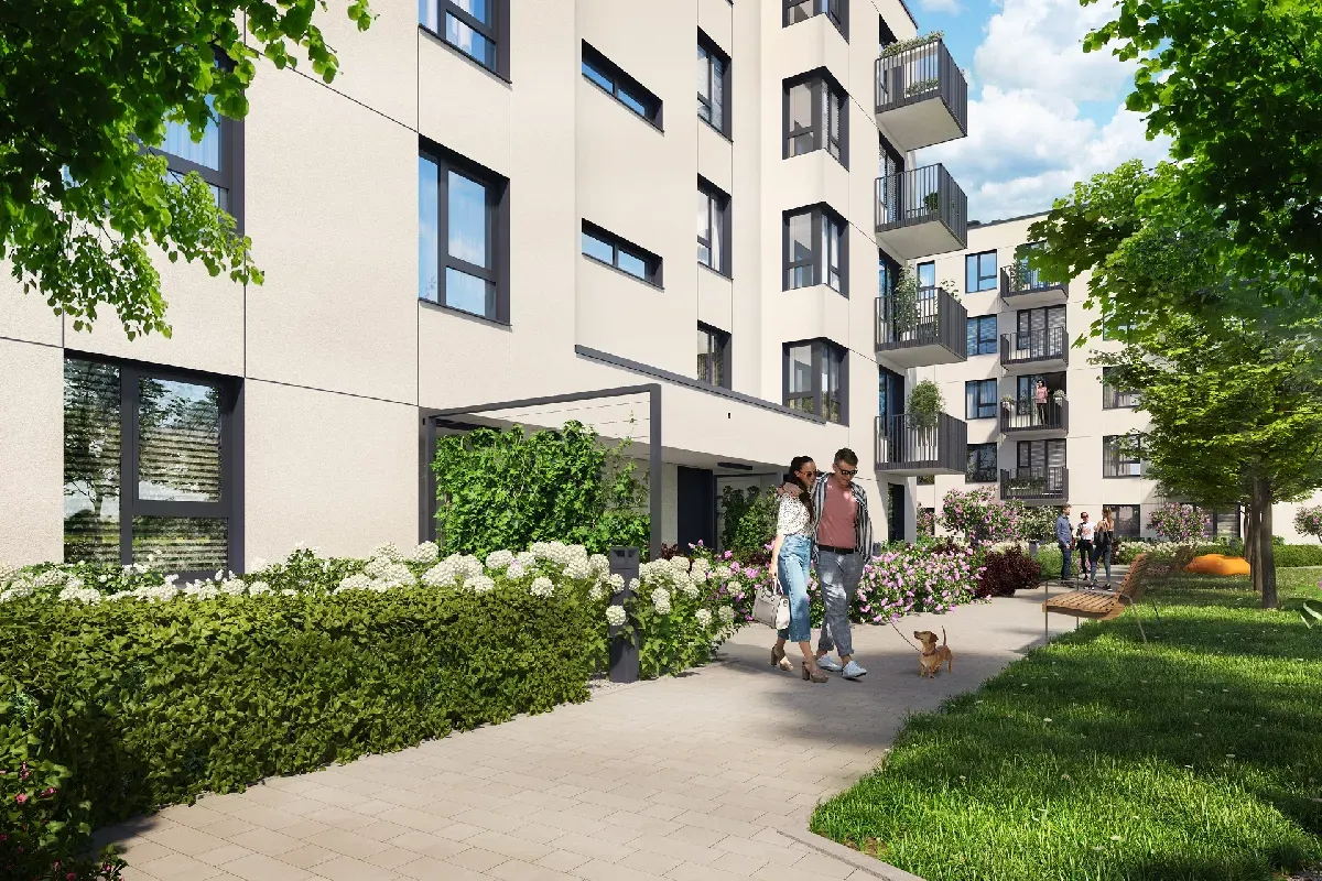 Nowe mieszkania na sprzedaż Warszawa, Włochy. 7