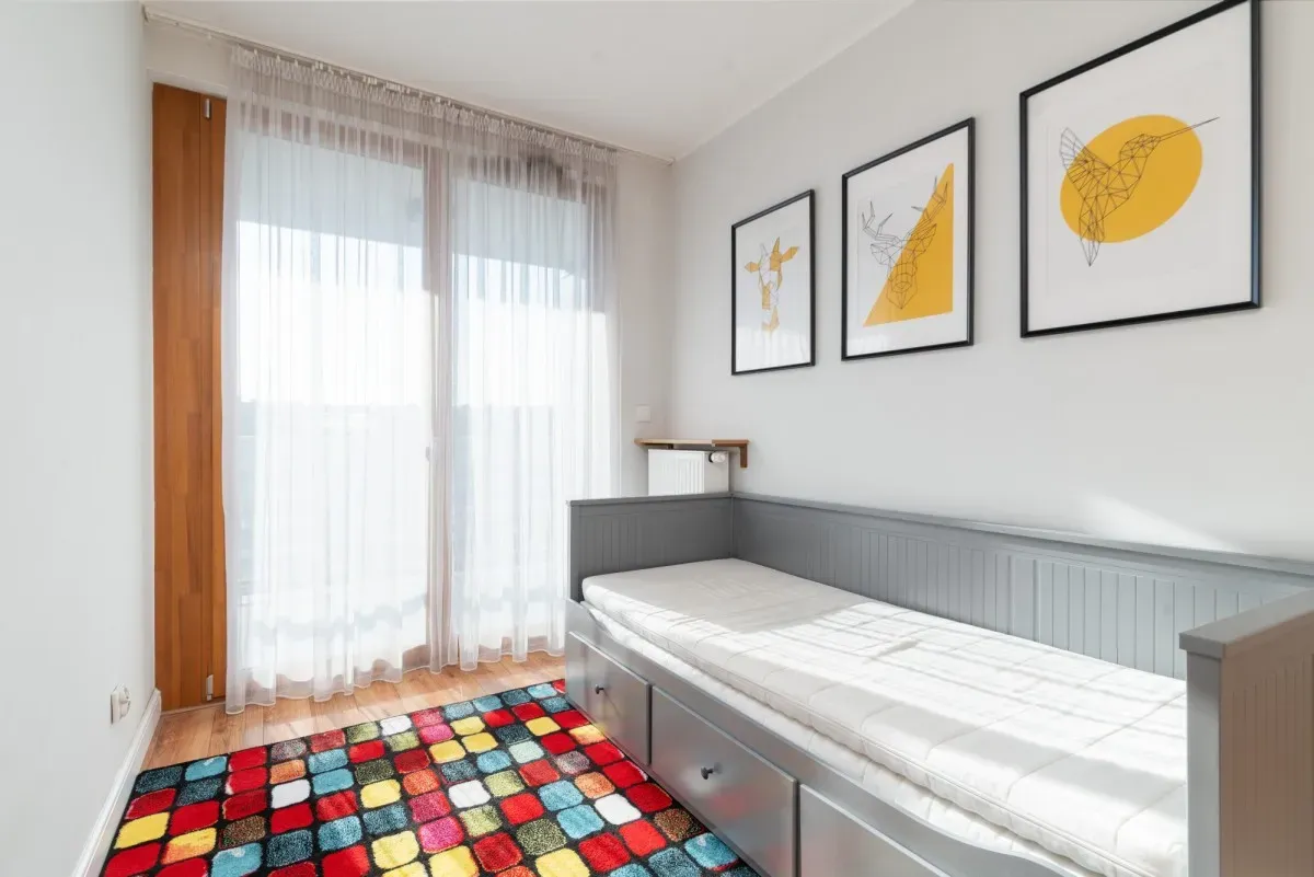 Mieszkanie na wynajem Warszawa, Wola. 7