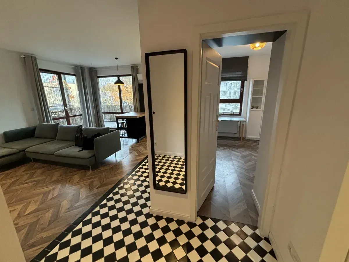 Mieszkanie na wynajem Warszawa, Bemowo. 4