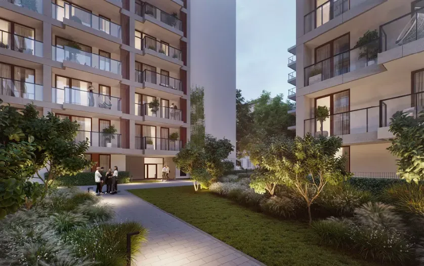 Mieszkania na sprzedaż Warszawa, Wola. 8