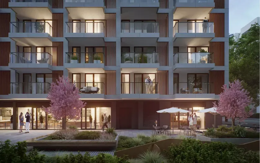 Mieszkania na sprzedaż Warszawa, Wola. 10