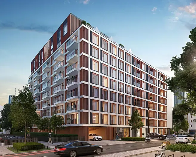 Mieszkania na sprzedaż Warszawa, Wola. 11