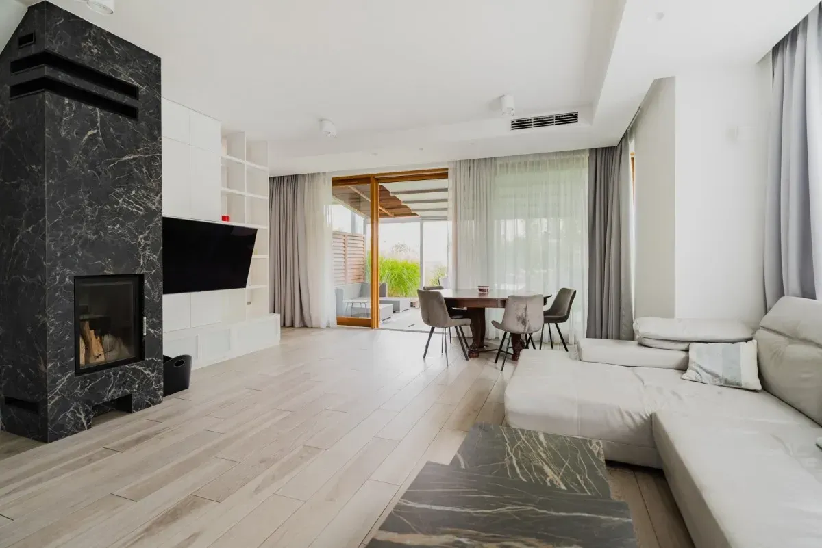 Dom do wynajęcia Warszawa, Mokotów. 2