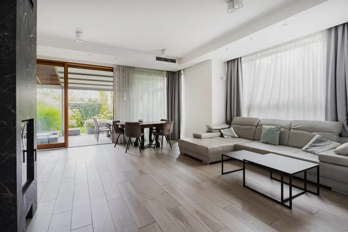 Dom do wynajęcia Warszawa, Mokotów. 3