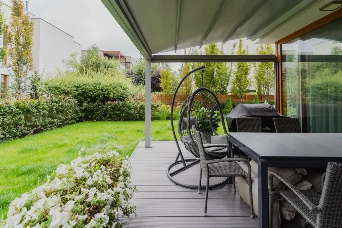 Dom do wynajęcia Warszawa, Mokotów. 18