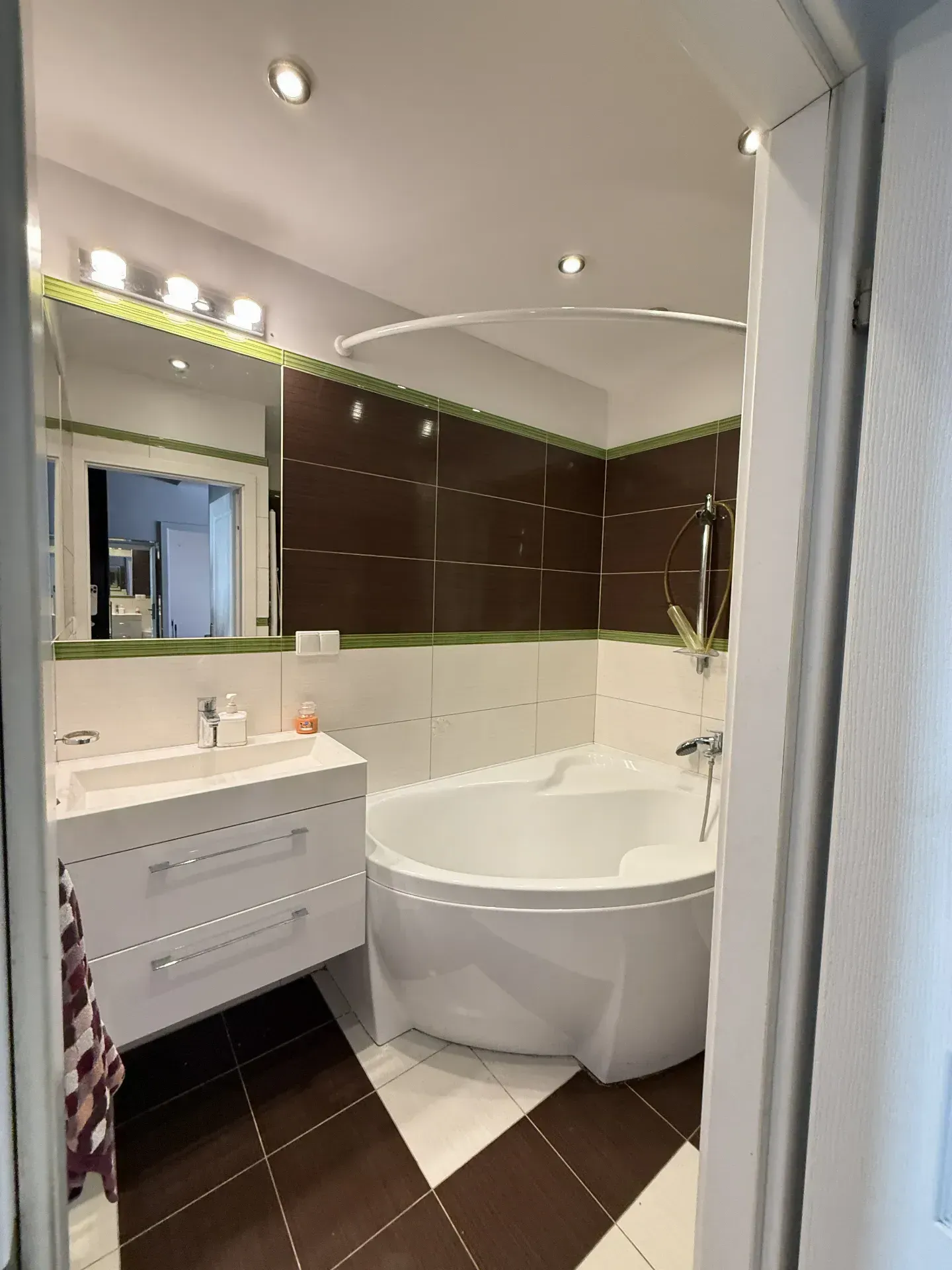 Mieszkanie na wynajem Warszawa, Ursynów. 8