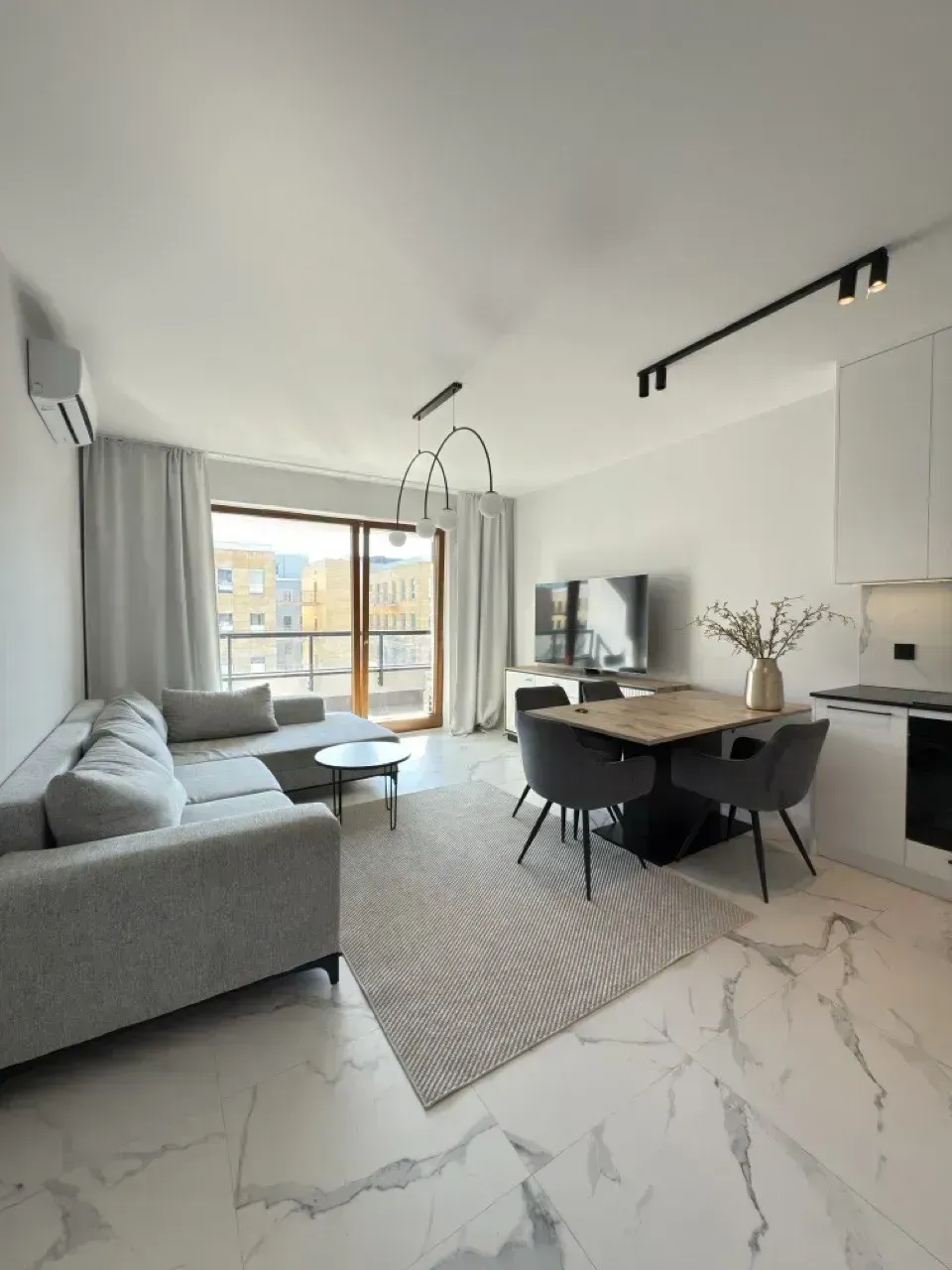 Mieszkanie na wynajem Warszawa, Mokotów. 8