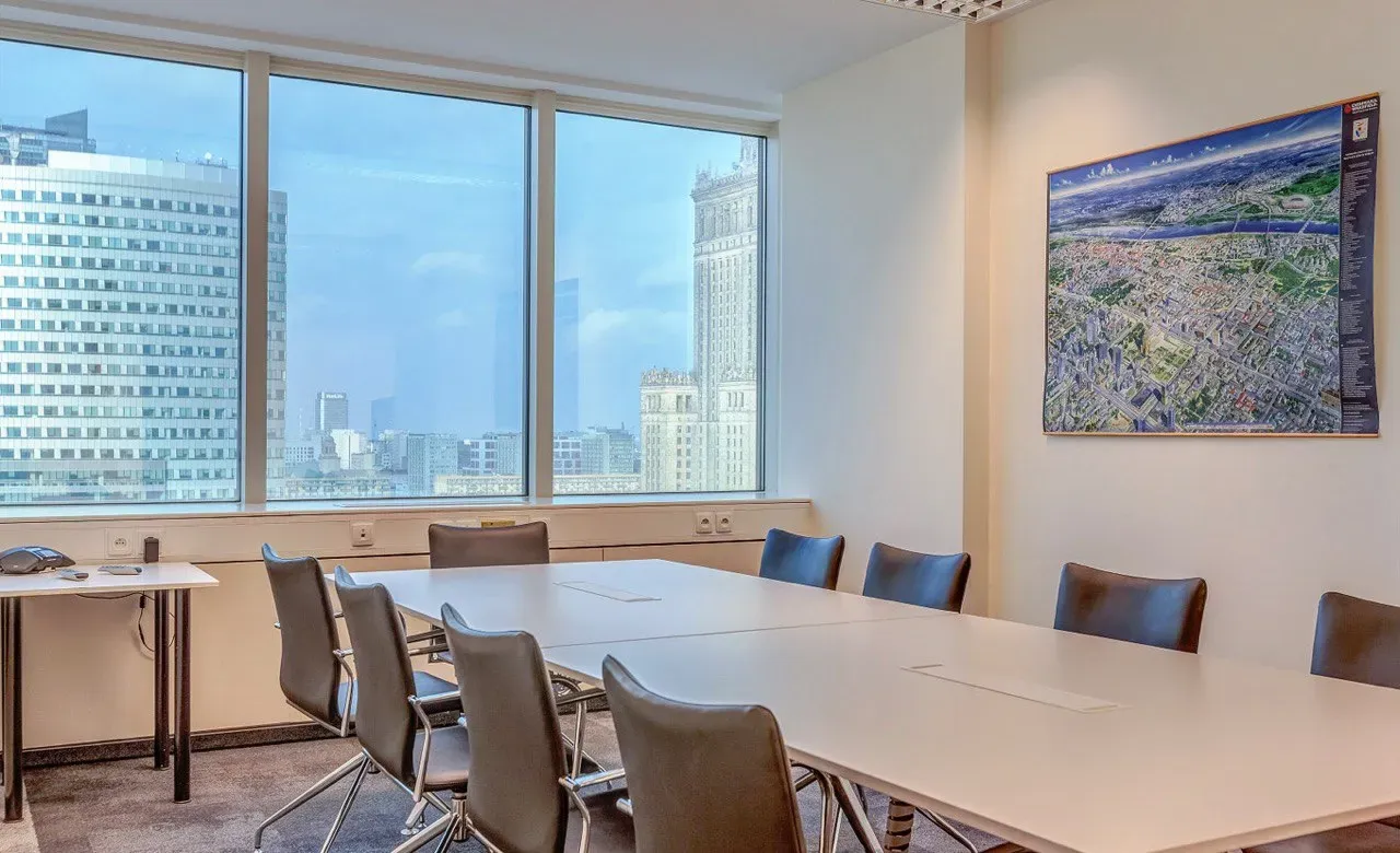 Biuro w samym sercu Warszawy! 2