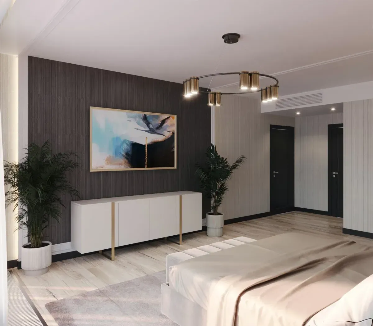 Mieszkanie na wynajem Wola, ul. Grzybowska. 6