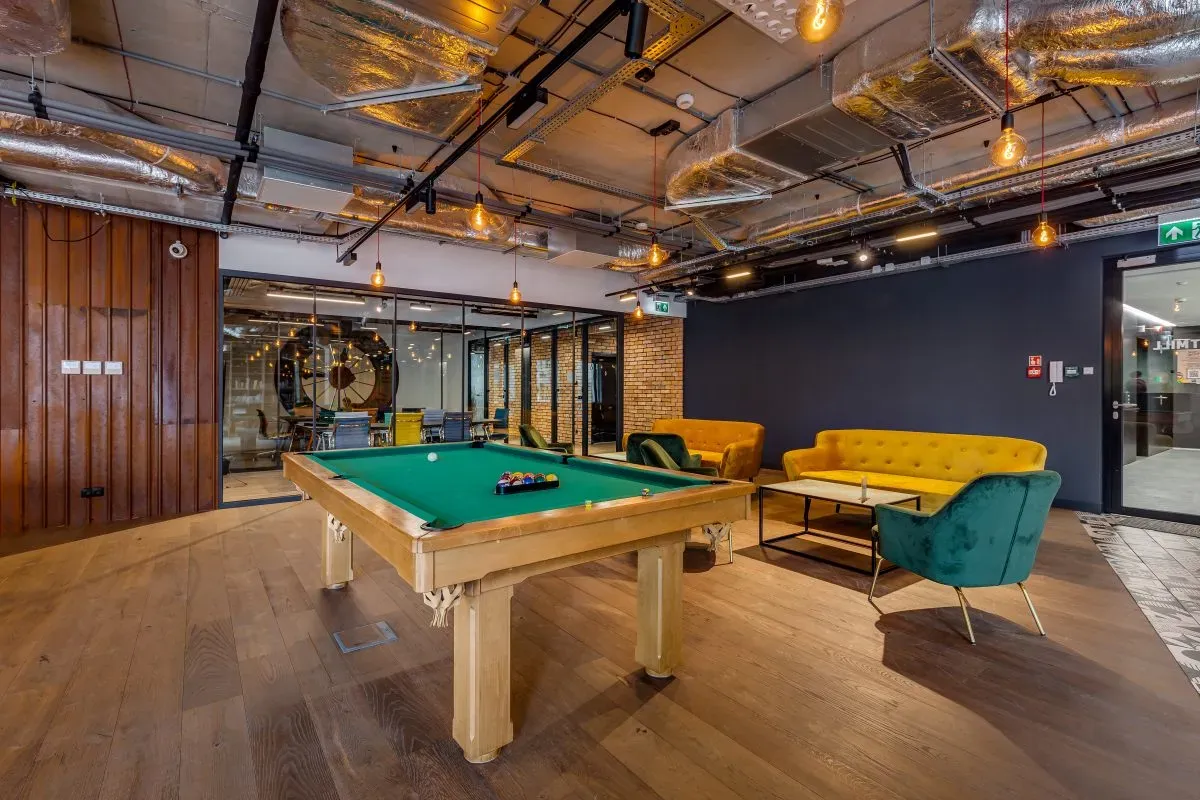 Biura do wynajęcia w Łódź. 3