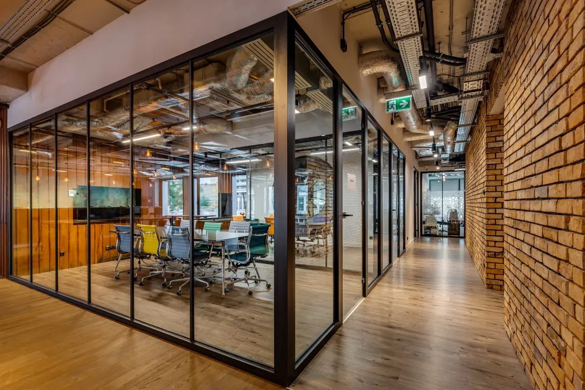 Biura do wynajęcia w Łódź. 5