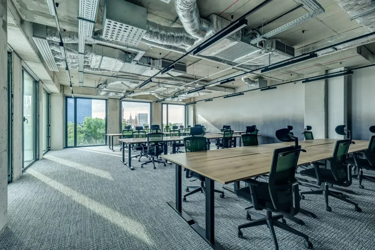 Biura do wynajęcia w Łódź. 8