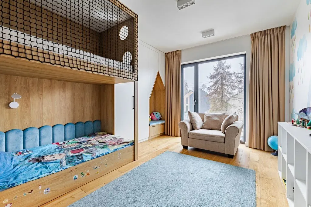 Dom do wynajęcia Warszawa, Wilanów. 6