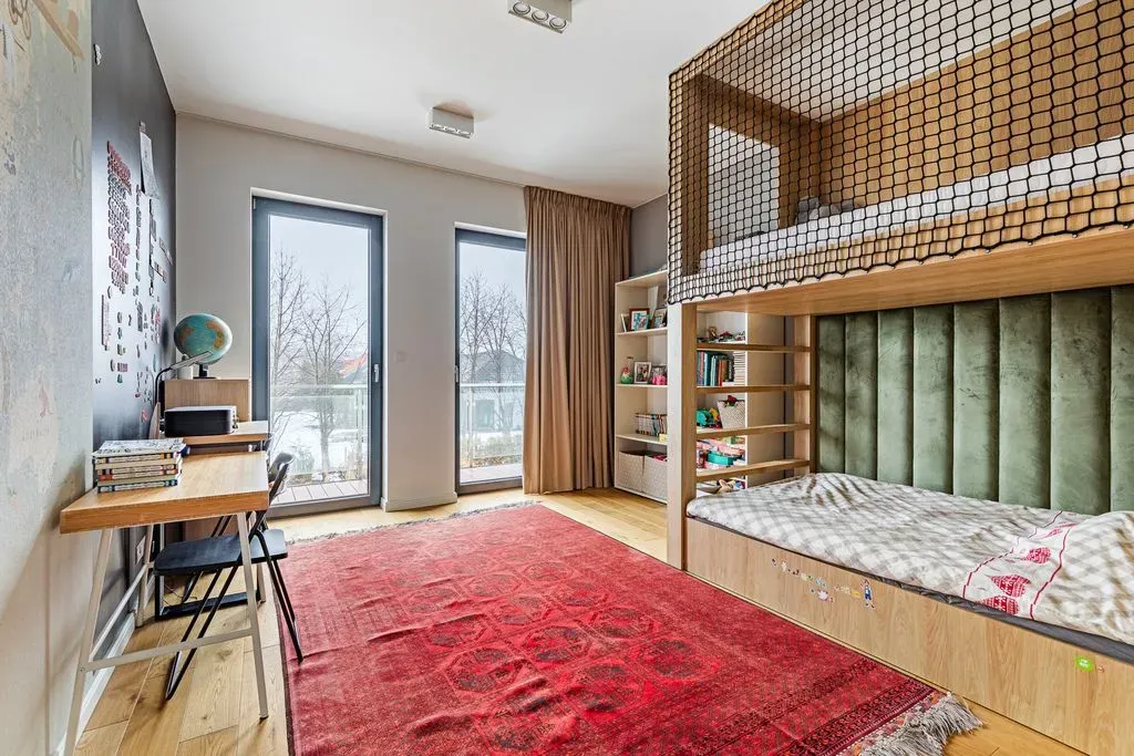 Dom do wynajęcia Warszawa, Wilanów. 7