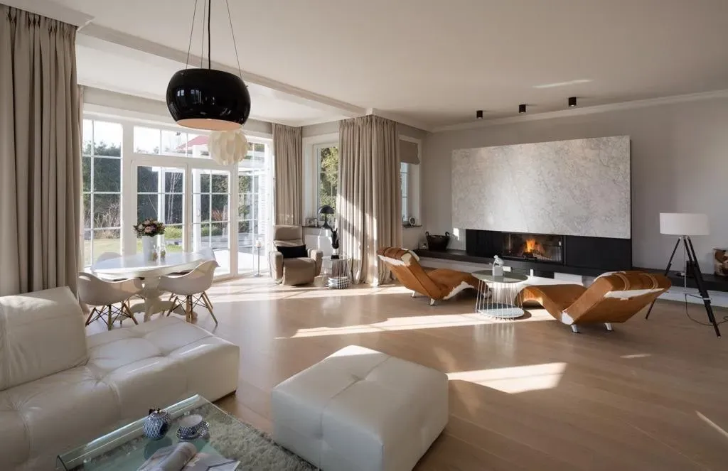 Dom na wynajem Warszawa, Wilanów. 3