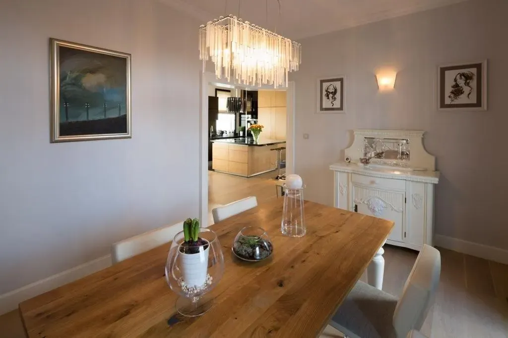 Dom na wynajem Warszawa, Wilanów. 6