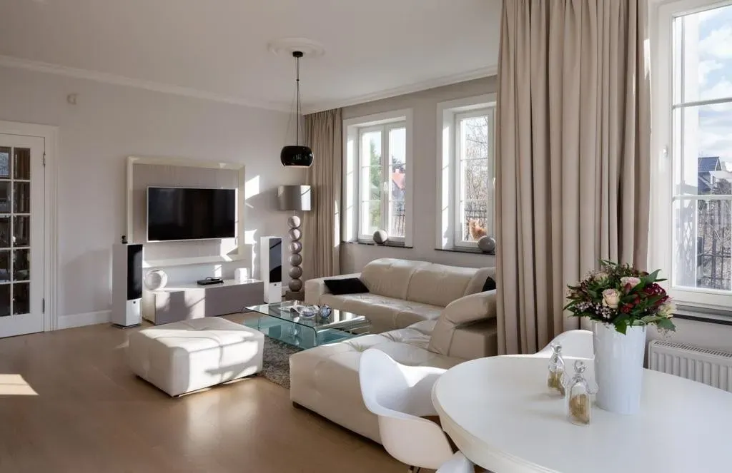 Dom na wynajem Warszawa, Wilanów. 11