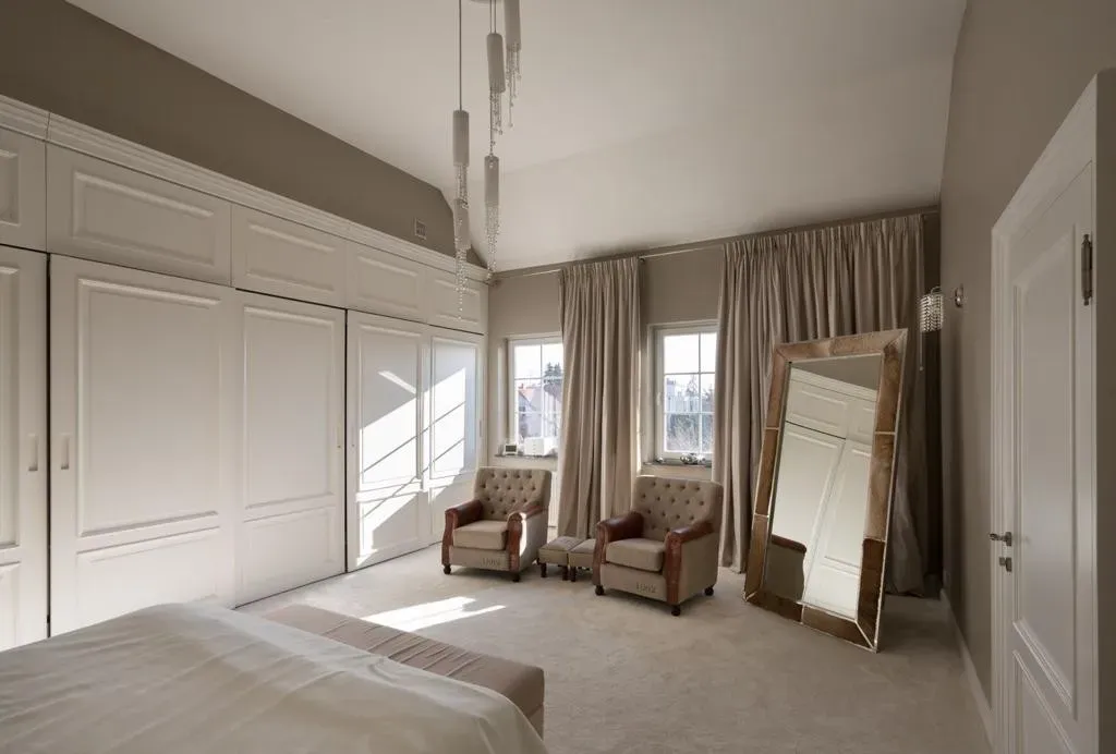 Dom na wynajem Warszawa, Wilanów. 12