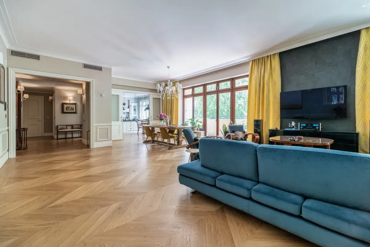 Dom do wynajęcia Śródmieście, Powiśle. 6