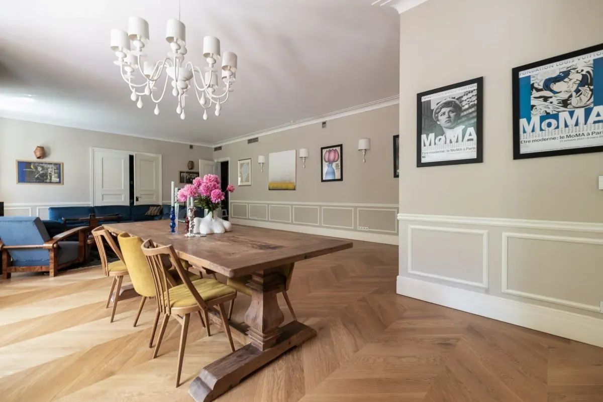 Dom do wynajęcia Śródmieście, Powiśle. 8