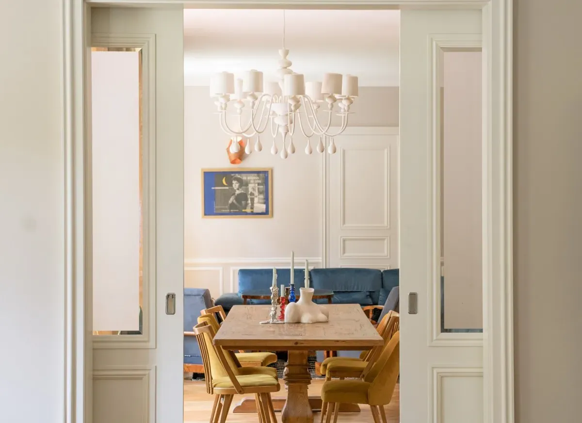 Dom do wynajęcia Śródmieście, Powiśle. 11