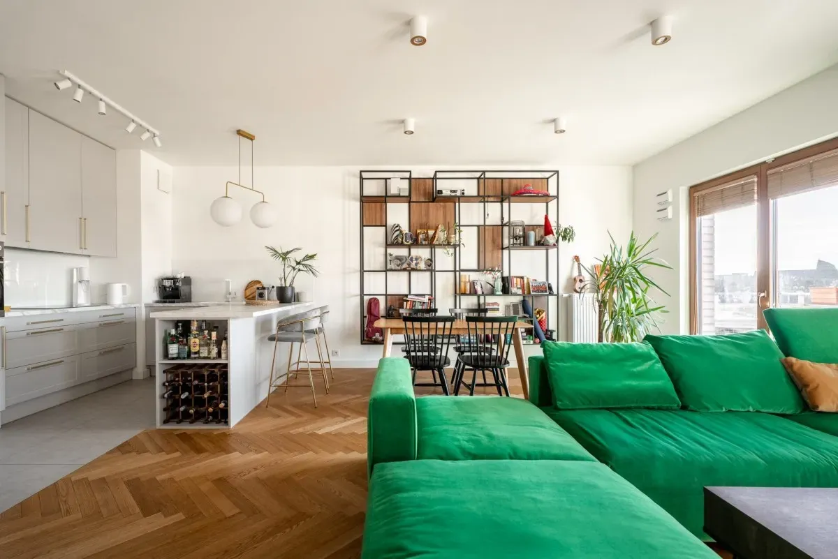 Mieszkanie do wynajęcia Warszawa, Mokotów. 2