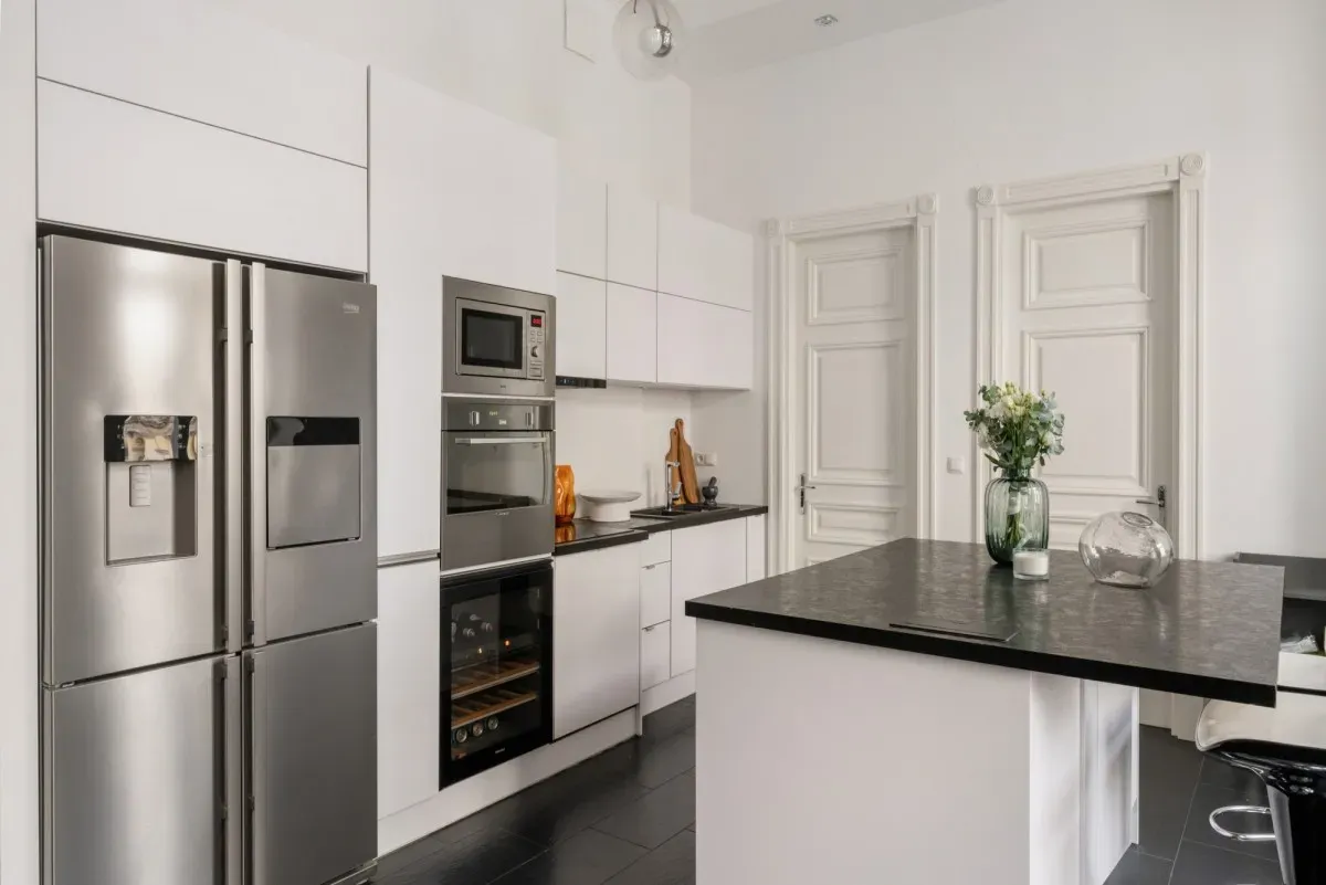 Mieszkanie do wynajęcia Warszawa, Śródmieście. 3