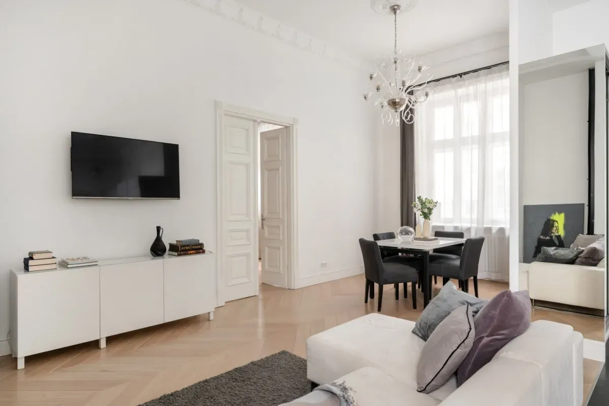 Mieszkanie do wynajęcia Warszawa, Śródmieście. 13