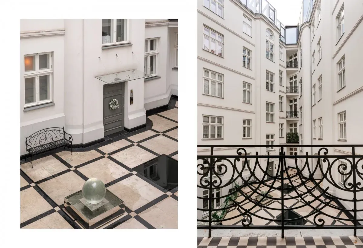 Mieszkanie do wynajęcia Warszawa, Śródmieście. 16