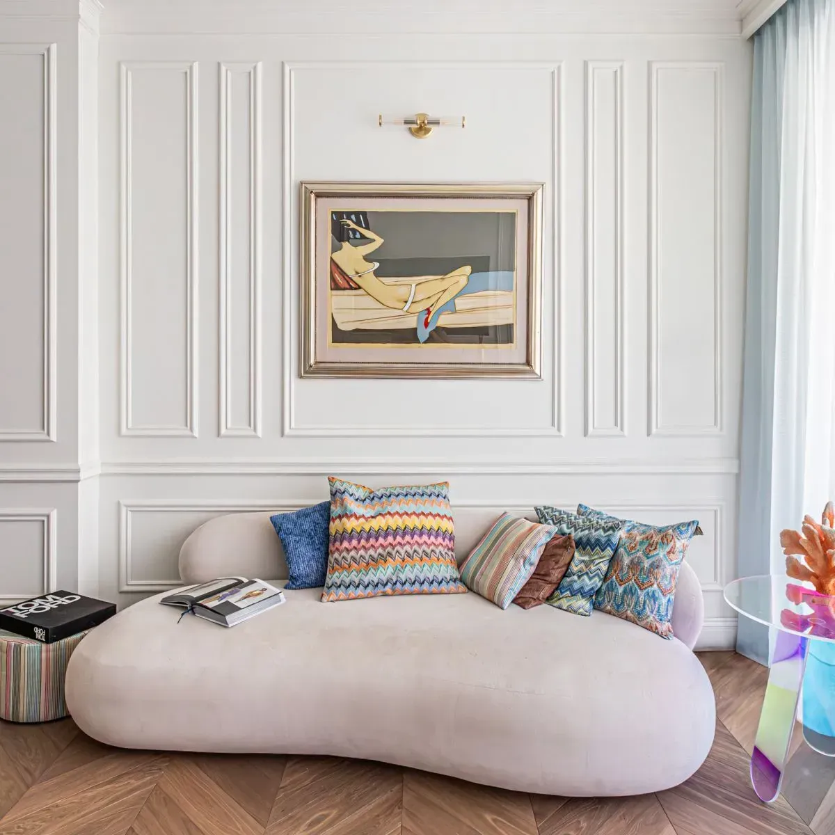 Mieszkanie do wynajęcia Warszawa, Mokotów. 4