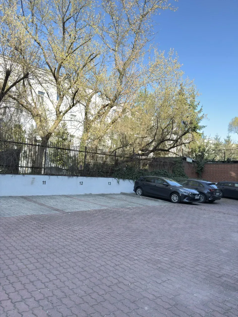 Mieszkanie na wynajem Warszawa, Praga-Południe. 14