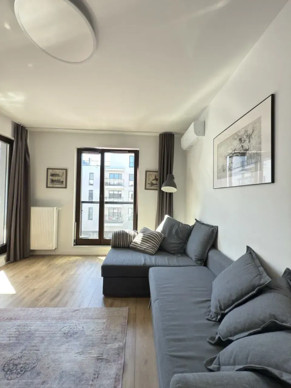 Wynajem 2-pokojowego mieszkania, Wilanów. 4