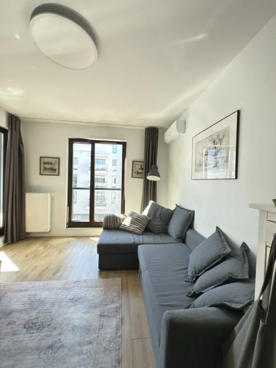 Wynajem 2-pokojowego mieszkania, Wilanów. 5