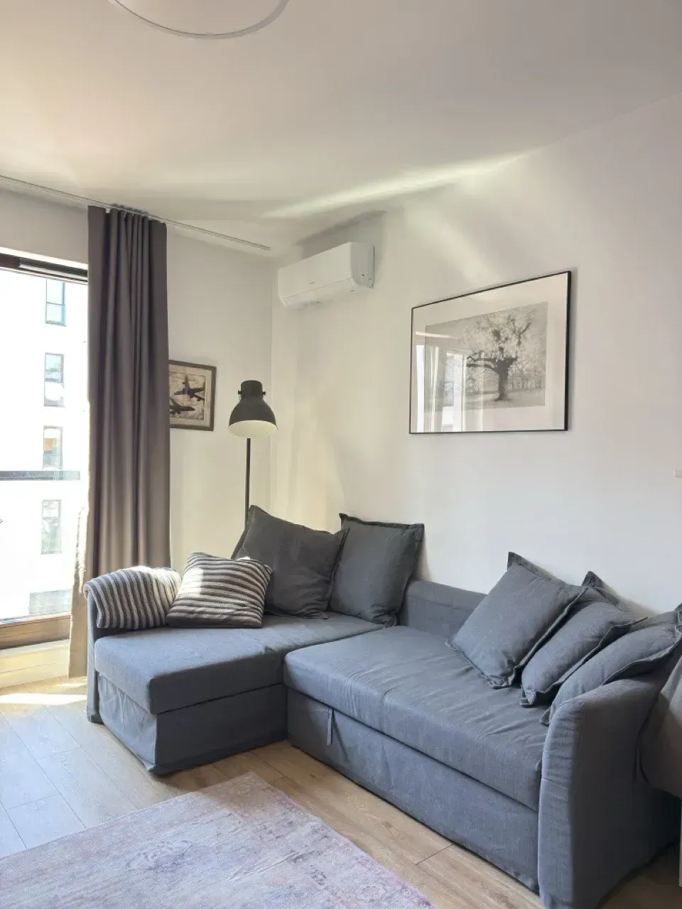 Wynajem 2-pokojowego mieszkania, Wilanów. 6