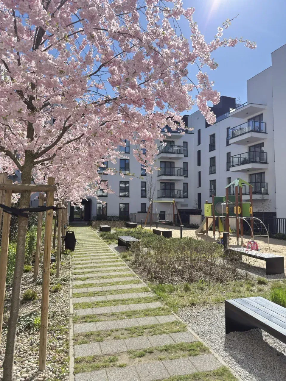 Wynajem 2-pokojowego mieszkania, Wilanów. 15