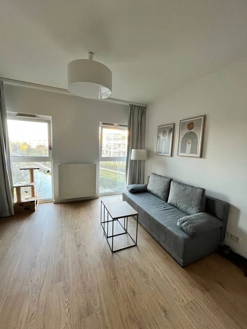 Mieszkanie na wynajem Warszawa, Mokotów. 2