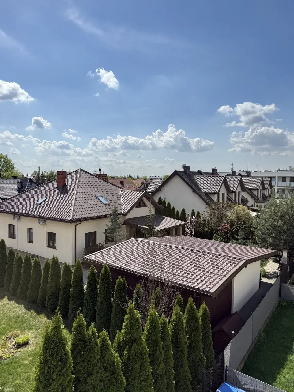 Nowy dom (szeregowiec) na sprzedaż w Markach. 3