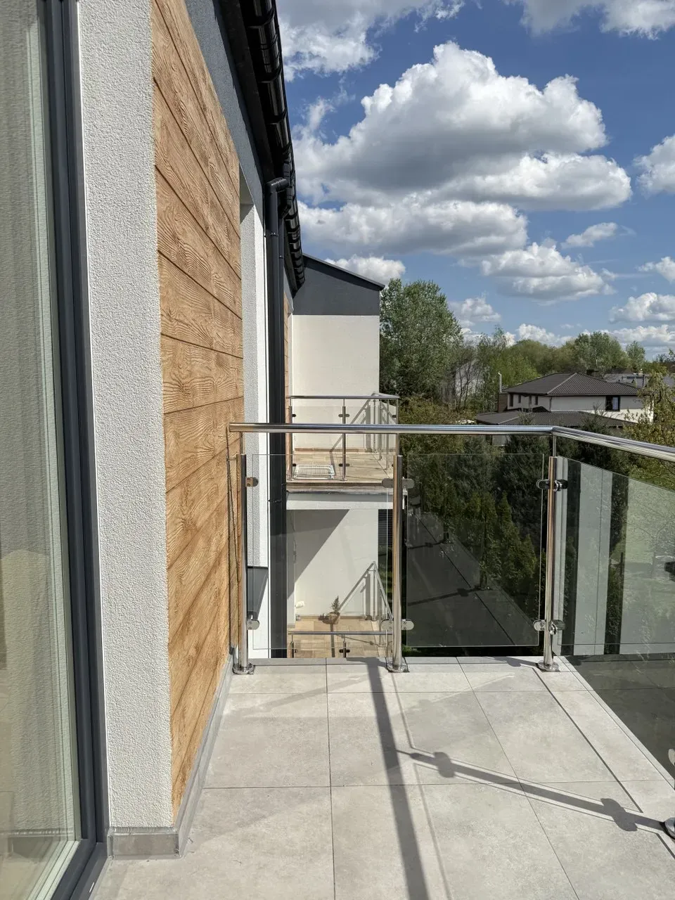 Nowy dom (szeregowiec) na sprzedaż w Markach. 5