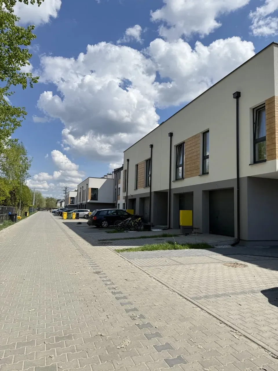 Nowy dom (szeregowiec) na sprzedaż w Markach. 6