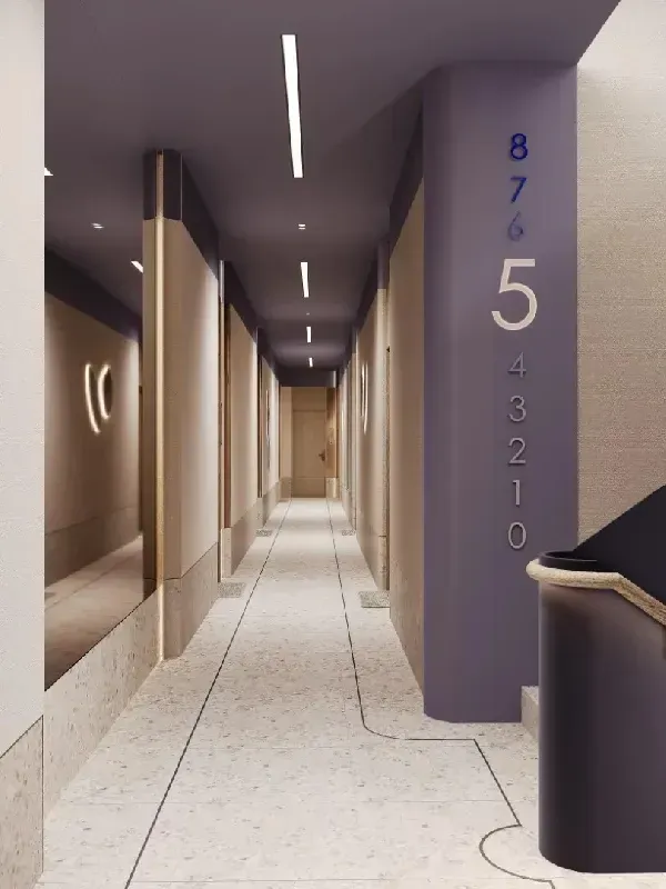 Nowe mieszkania na sprzedaż Warszawa, Mokotów. 7