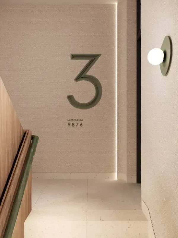 Nowe mieszkania na sprzedaż Warszawa, Mokotów. 9