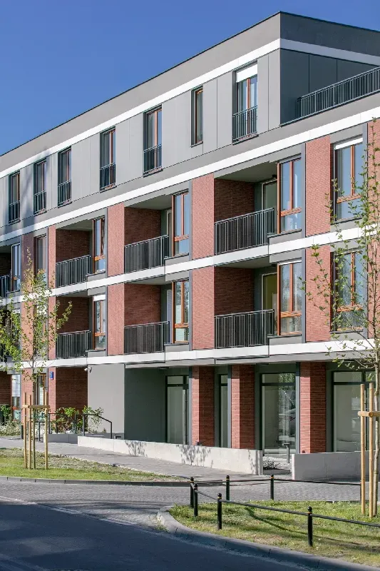 Nowe mieszkania na sprzedaż Warszawa, Wilanów. 6