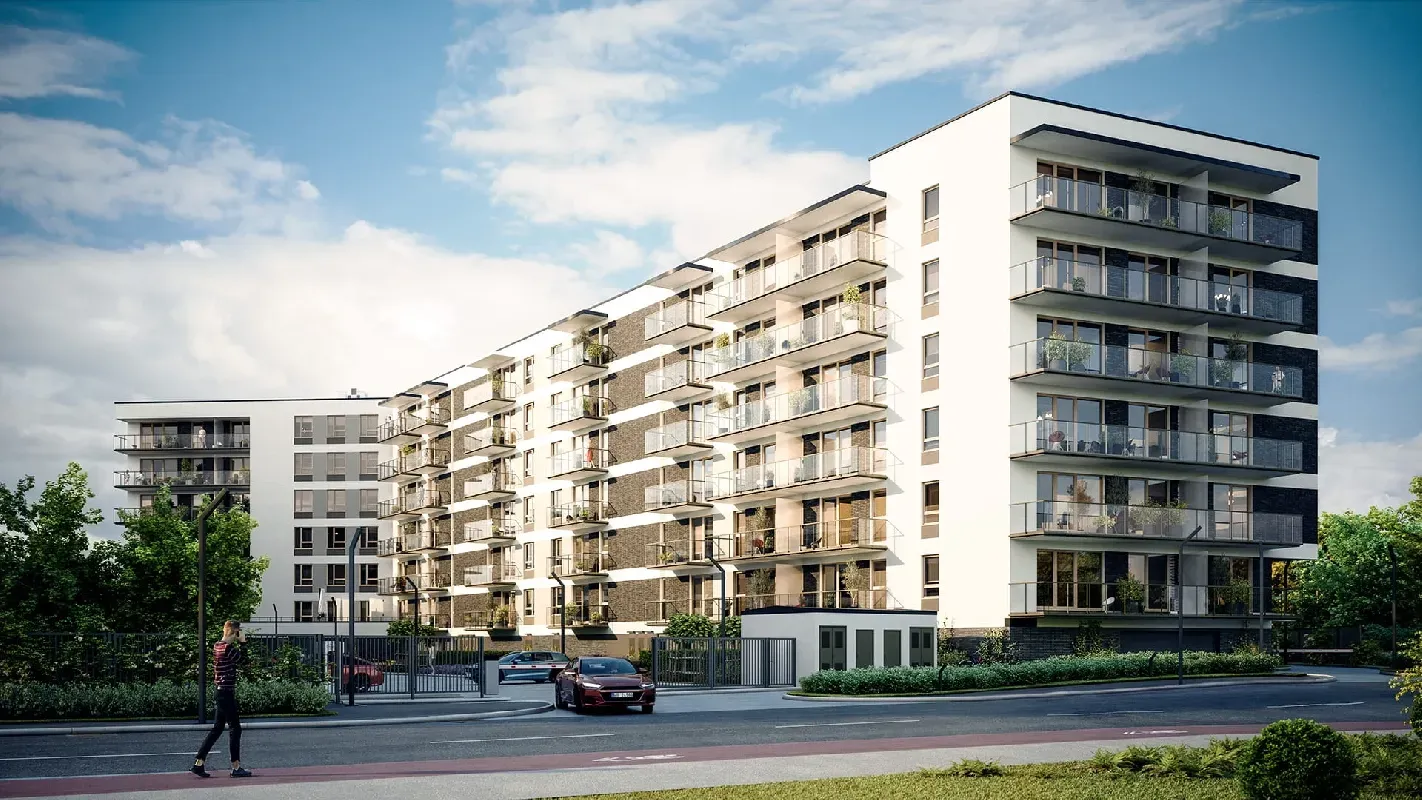 Nowe mieszkania na sprzedaż Warszawa, Mokotów. 3