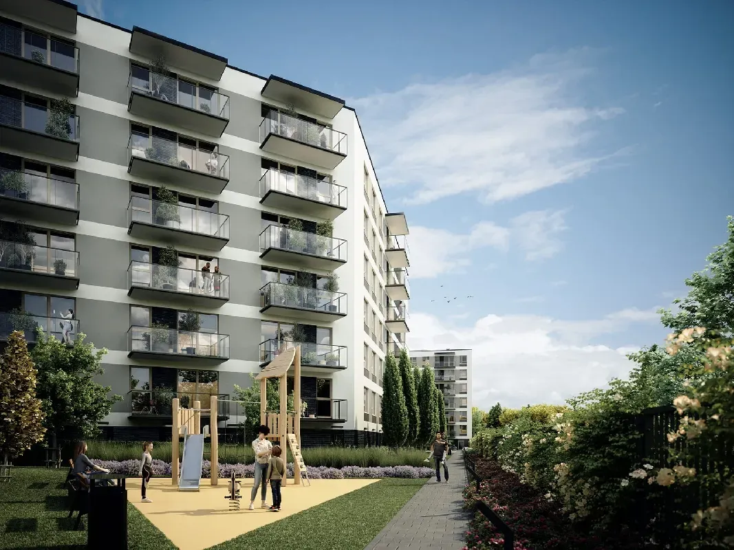 Nowe mieszkania na sprzedaż Warszawa, Mokotów. 7