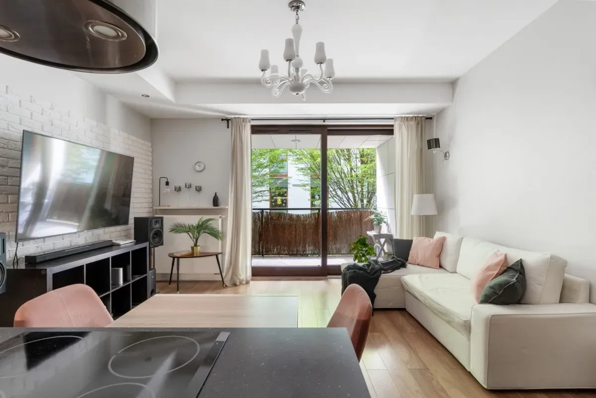 Mieszkanie na wynajem Warszawa, Wilanów. 7