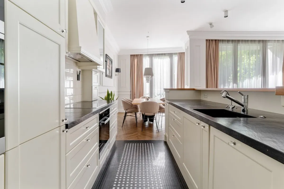 Mieszkanie na wynajem Warszawa, Powiśle. 4