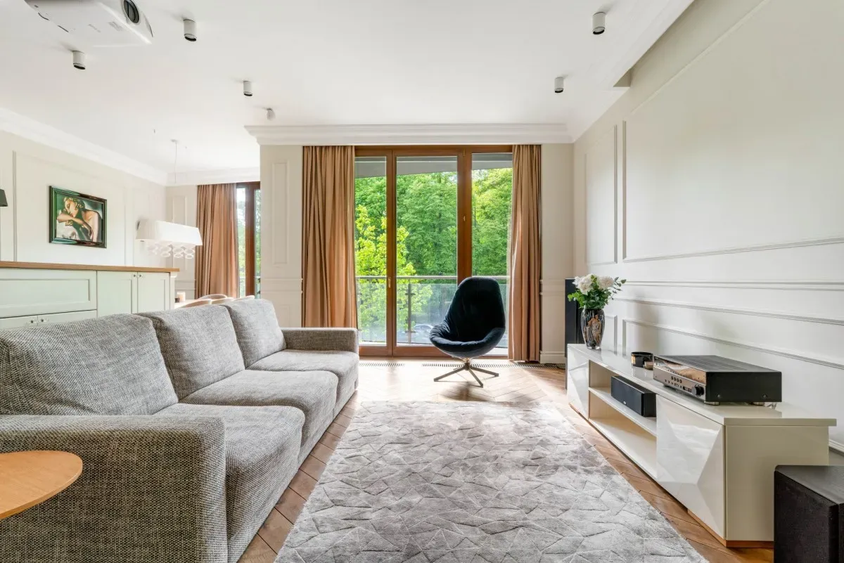 Mieszkanie na wynajem Warszawa, Powiśle. 10