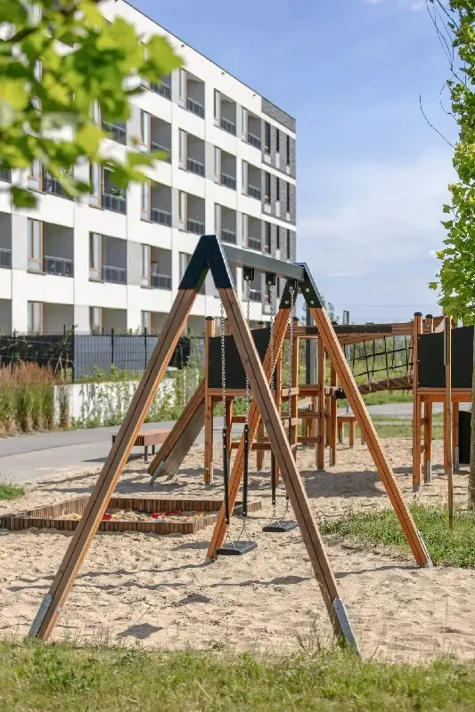 Nowe mieszkania na sprzedaż Warszawa, Bemowo. 3