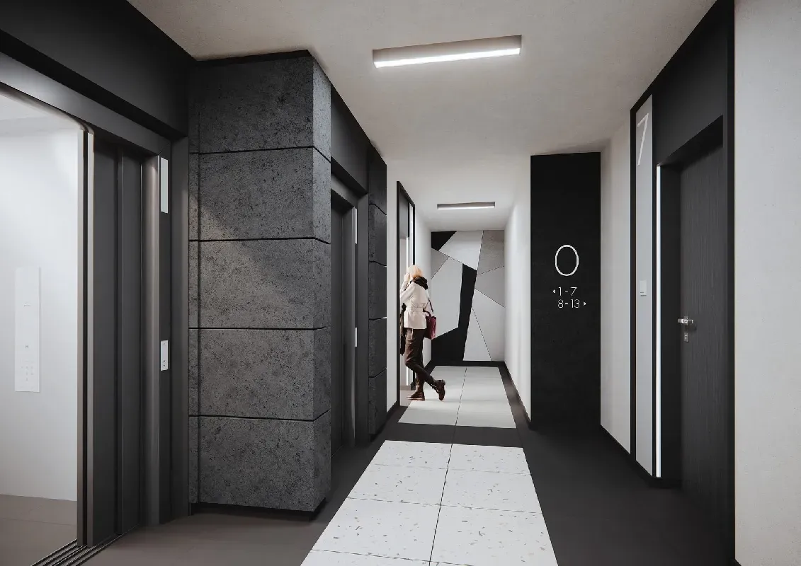 Nowe mieszkania na sprzedaż Warszawa, Bemowo. 7