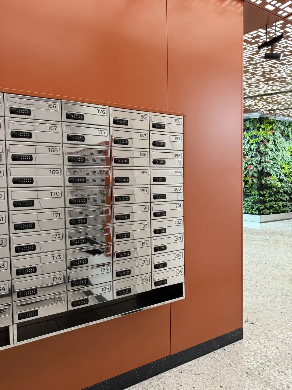 Apartamenty w kompleksie Towarowa Towers. 13